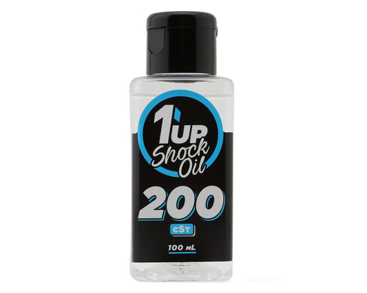 1up Racing aceite de shocks ( 200cst / 20wt ) 100ml