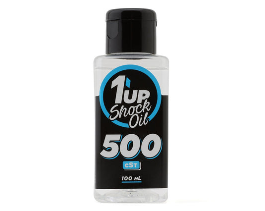 1up Racing aceite de shocks ( 500cst / 40wt ) 100ml