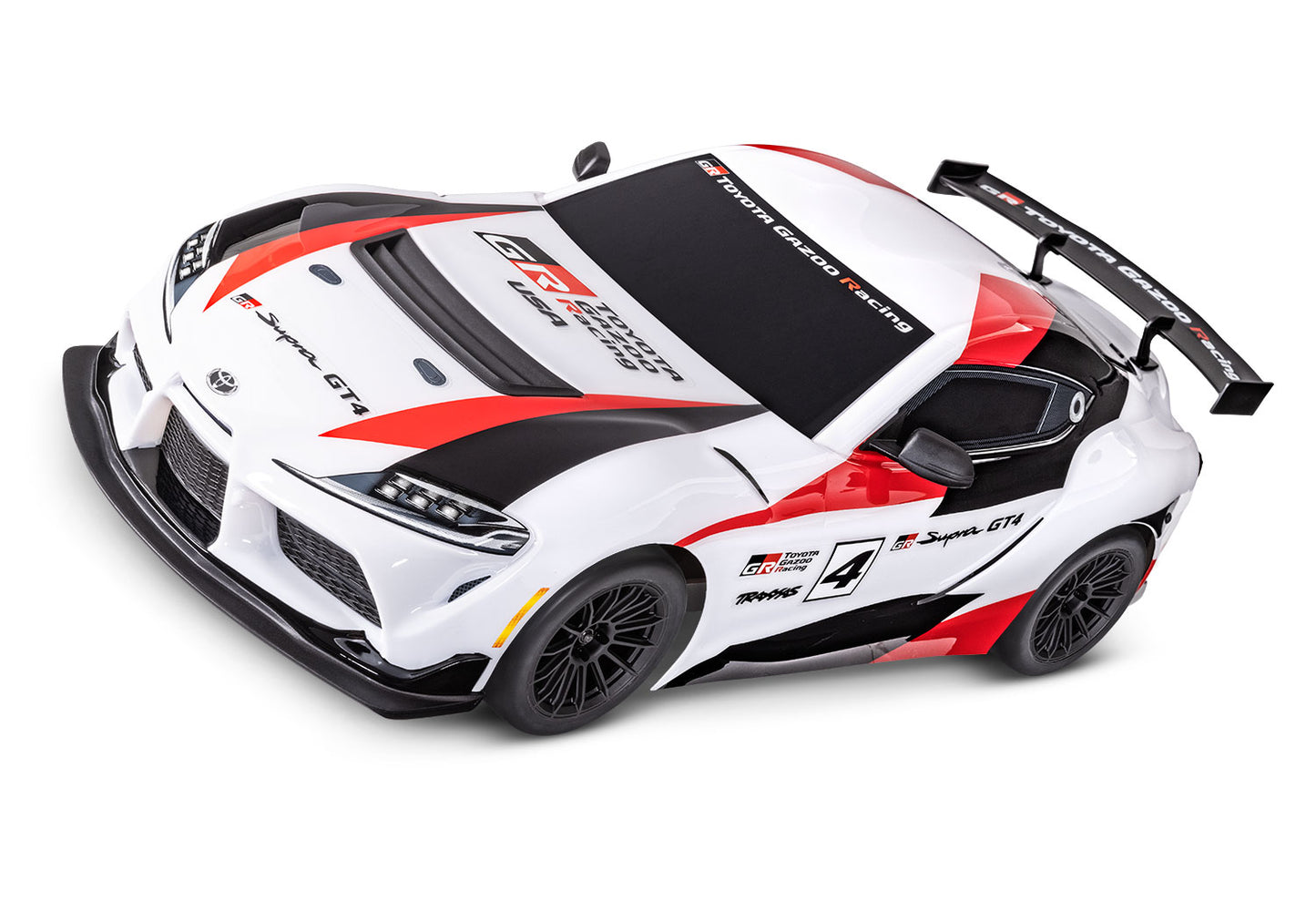 Traxxas Toyota GR Supra GT4 1/10