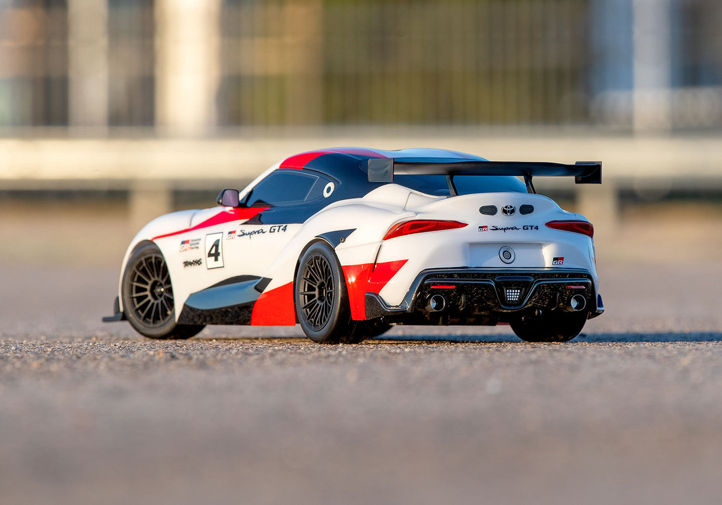 Traxxas Toyota GR Supra GT4 1/10