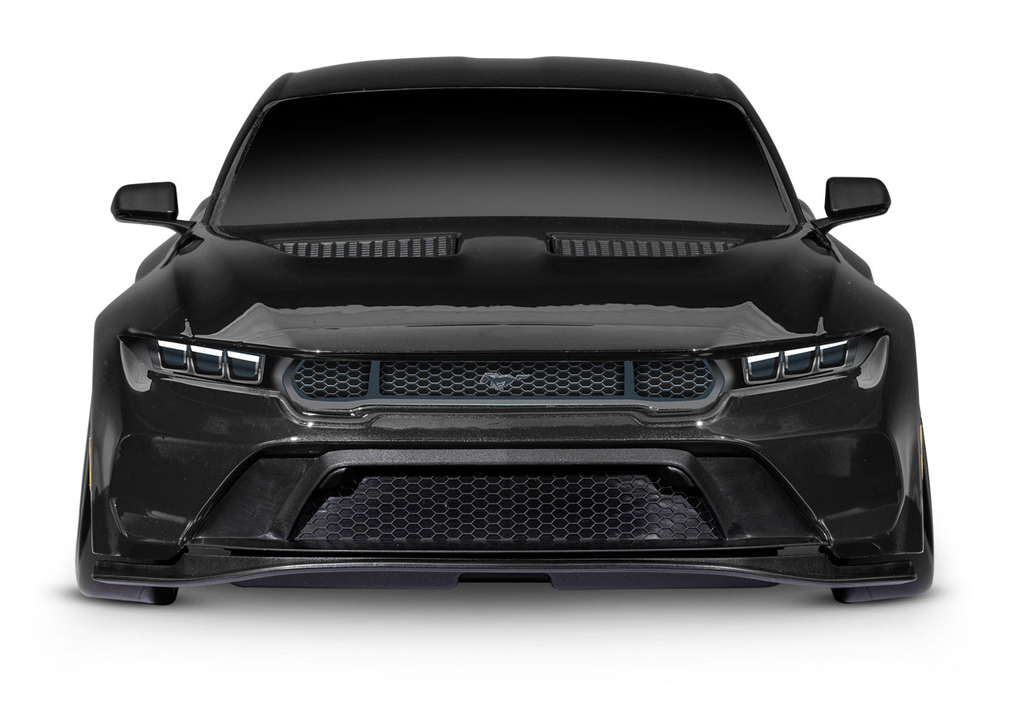 Traxxas Ford Mustang Drift 1/10