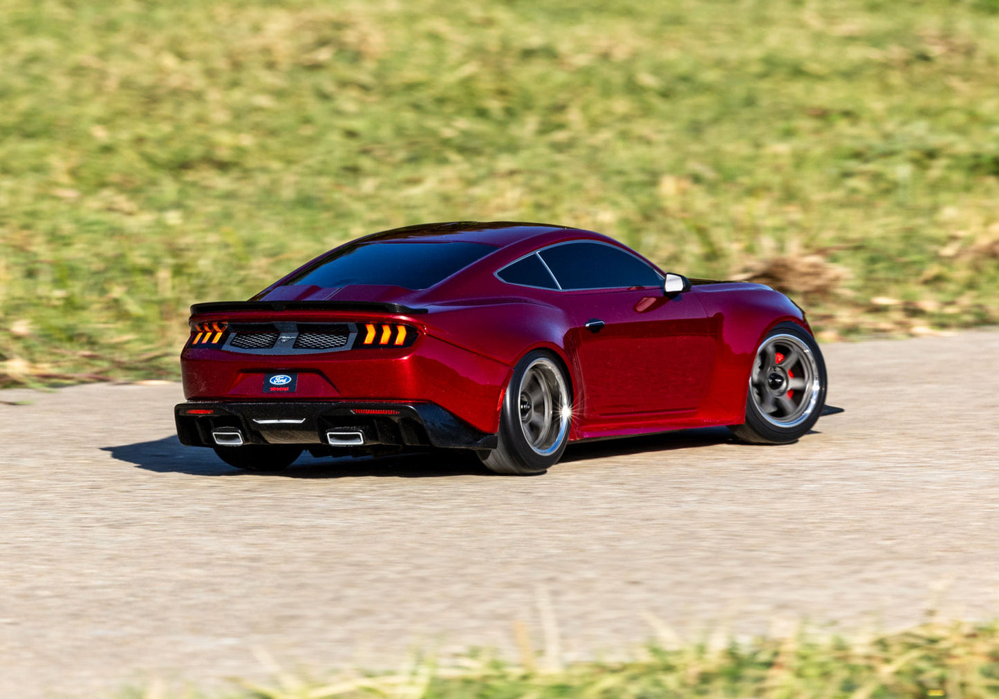 Traxxas Ford Mustang Drift 1/10