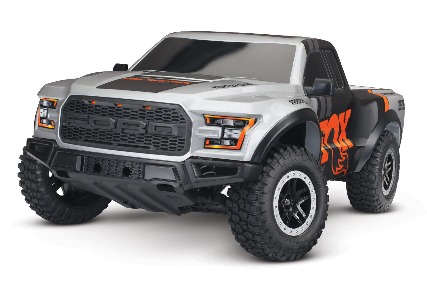 Traxxas Ford Raptor 2WD 1/10