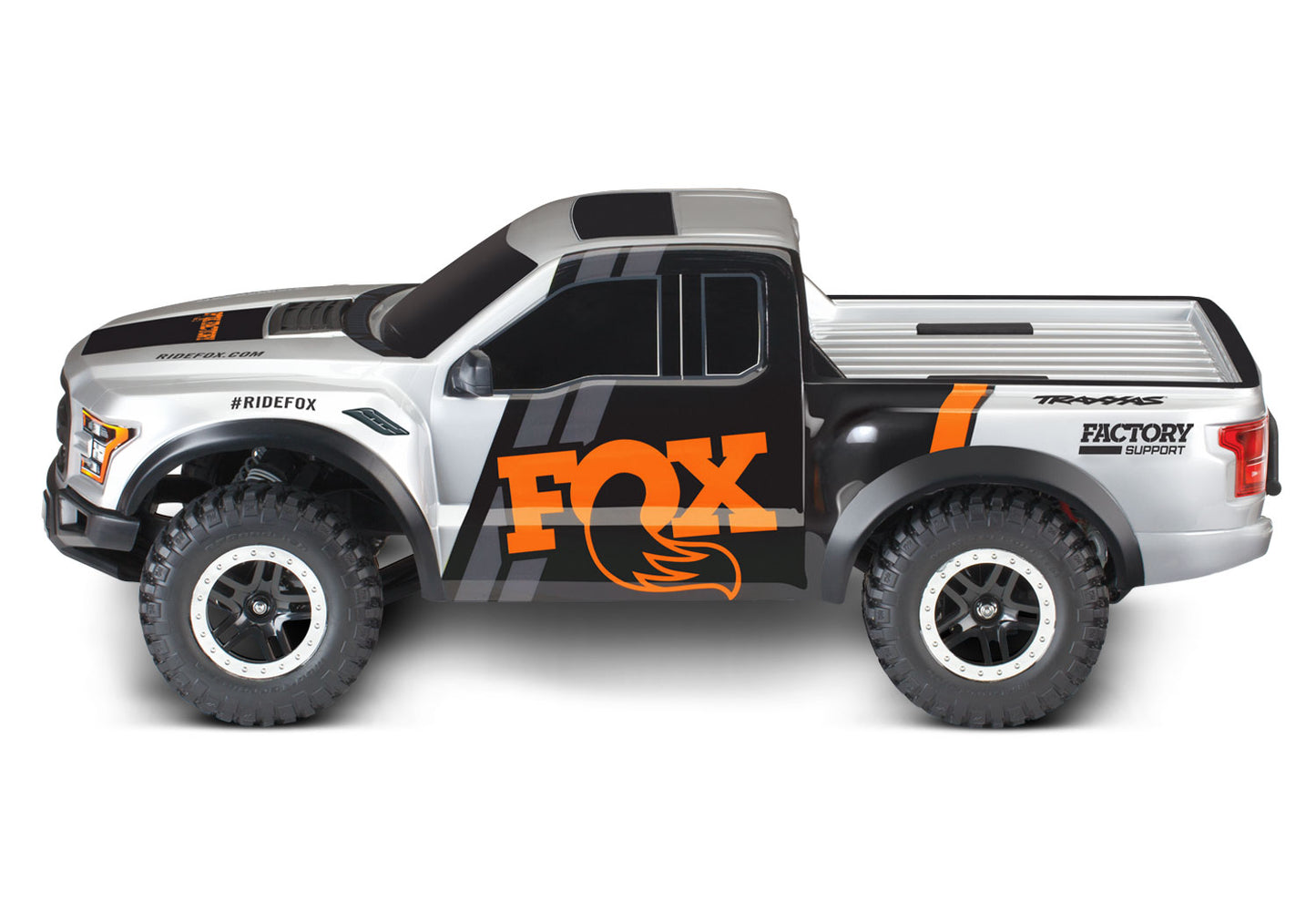 Traxxas Ford Raptor 2WD 1/10