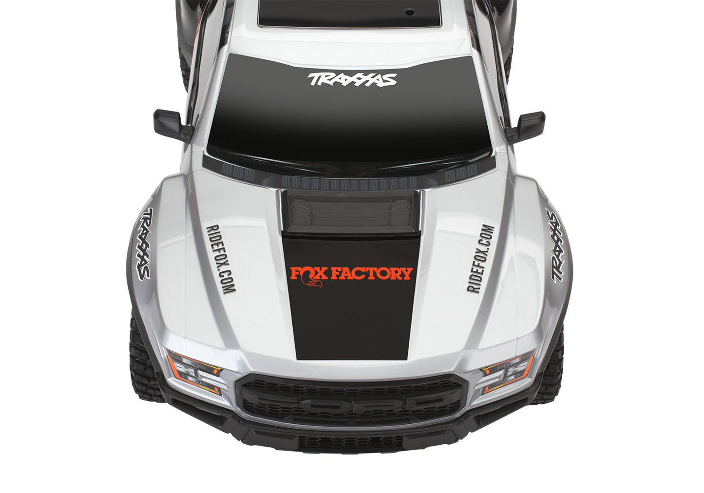 Traxxas Ford Raptor 2WD 1/10