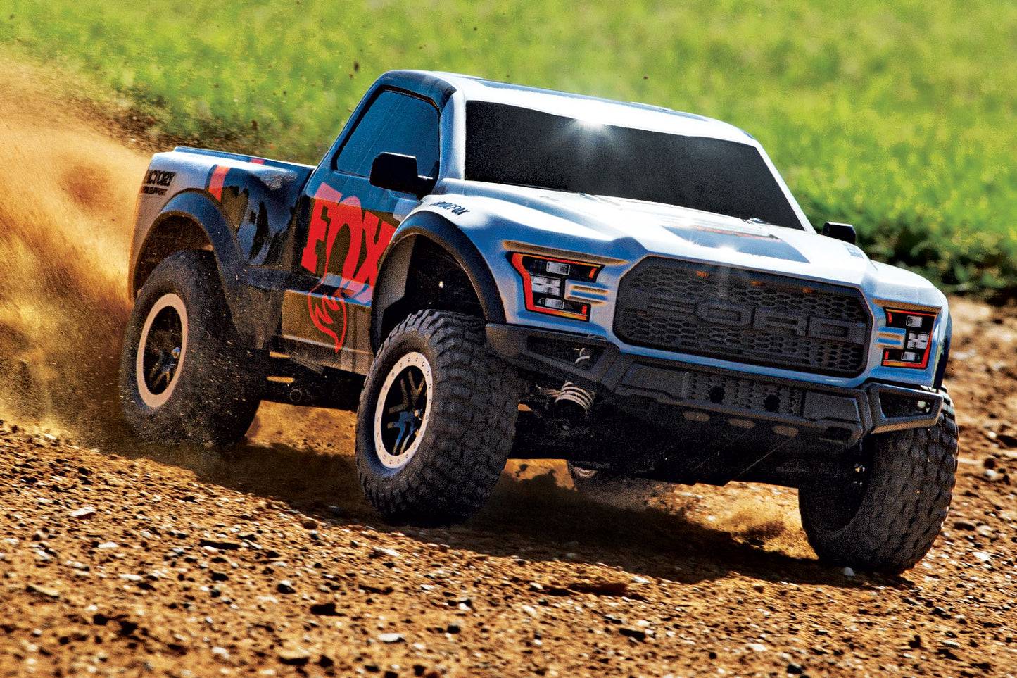 Traxxas Ford Raptor 2WD 1/10