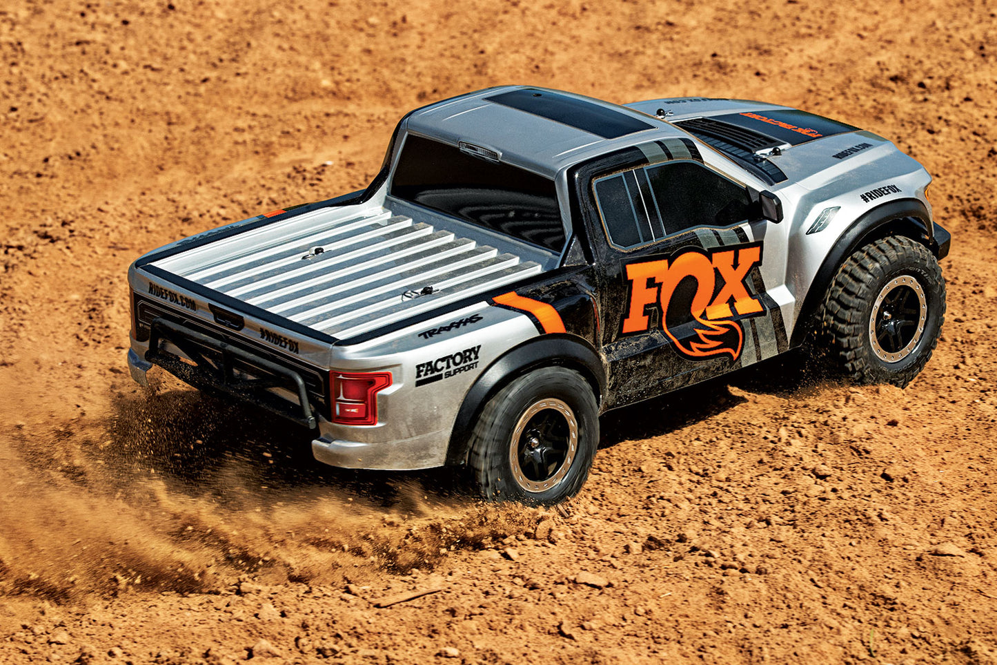 Traxxas Ford Raptor 2WD 1/10