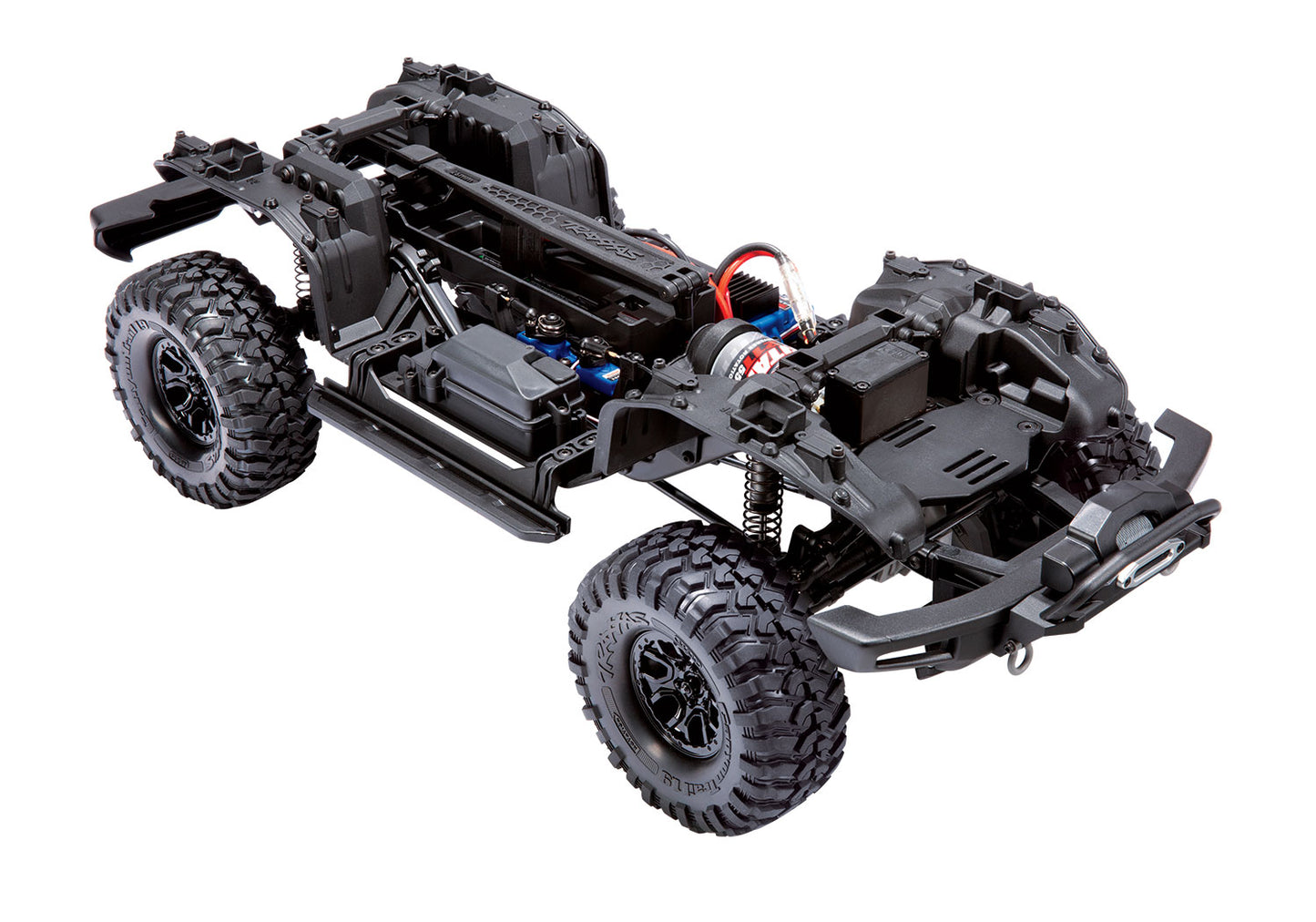 Traxxas TRX4 Ford Bronco 2021 1/10