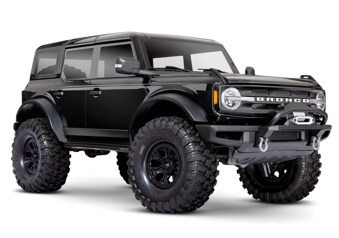 Traxxas TRX4 Ford Bronco 2021 1/10