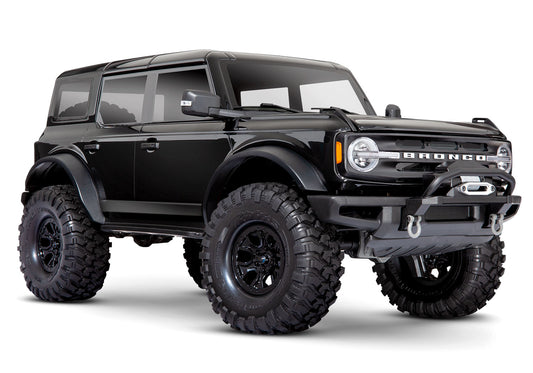 Traxxas TRX4 Ford Bronco 2021 1/10