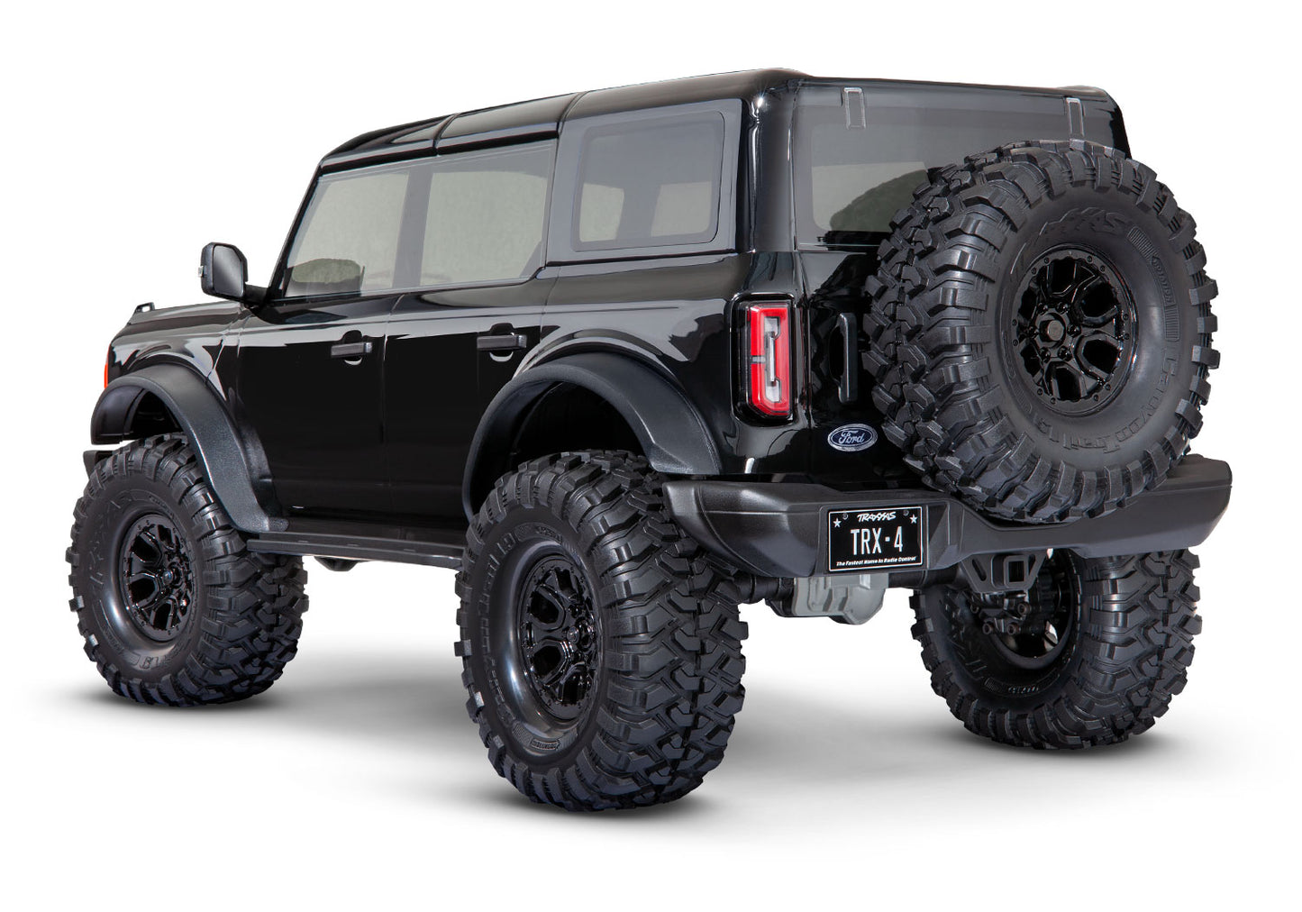Traxxas TRX4 Ford Bronco 2021 1/10