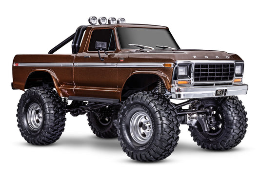 Traxxas TRX4 Ford F-150 High Trail 1/10