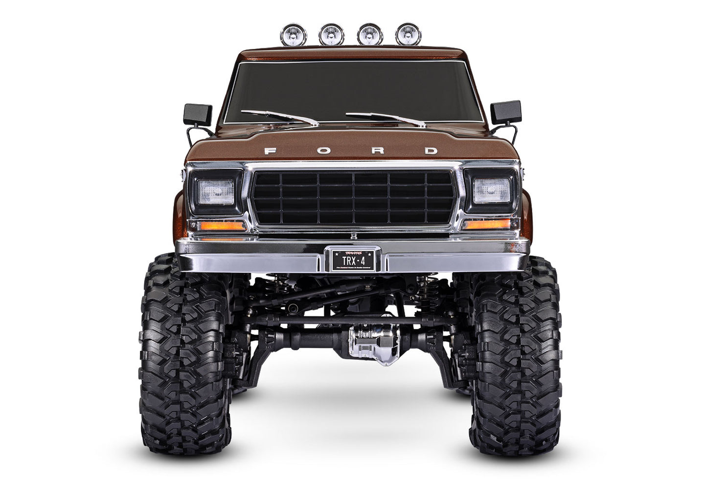 Traxxas TRX4 Ford F-150 High Trail 1/10