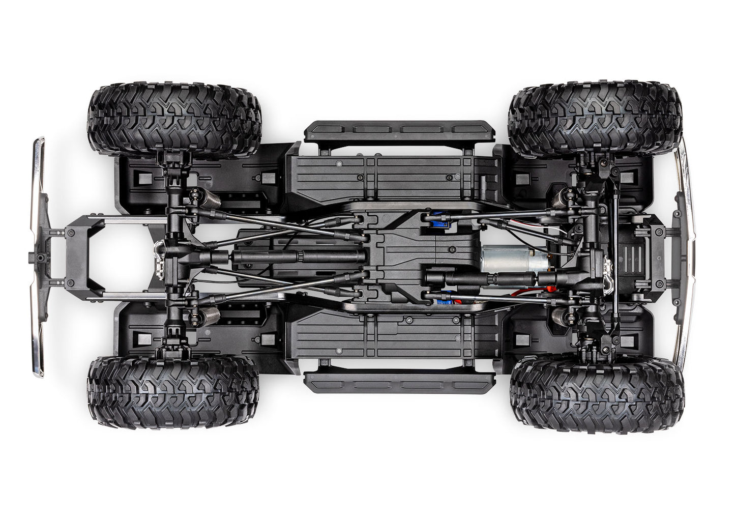 Traxxas TRX4 Ford F-150 High Trail 1/10