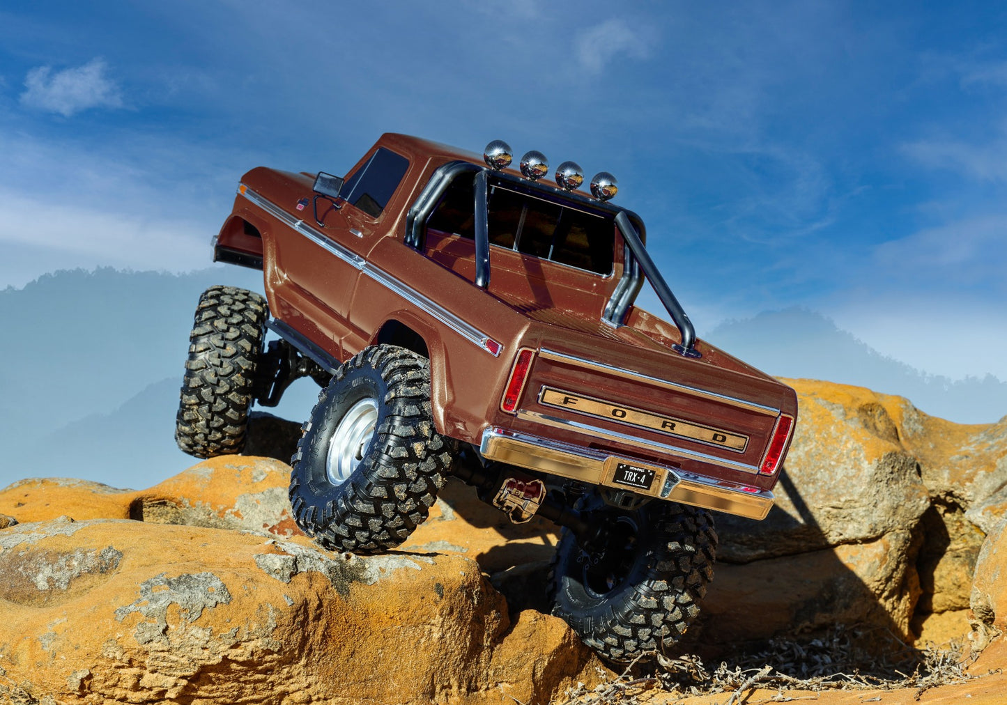 Traxxas TRX4 Ford F-150 High Trail 1/10