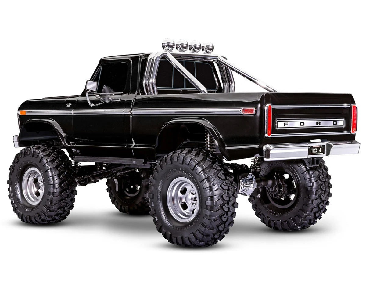Traxxas TRX4 Ford F-150 High Trail 1/10