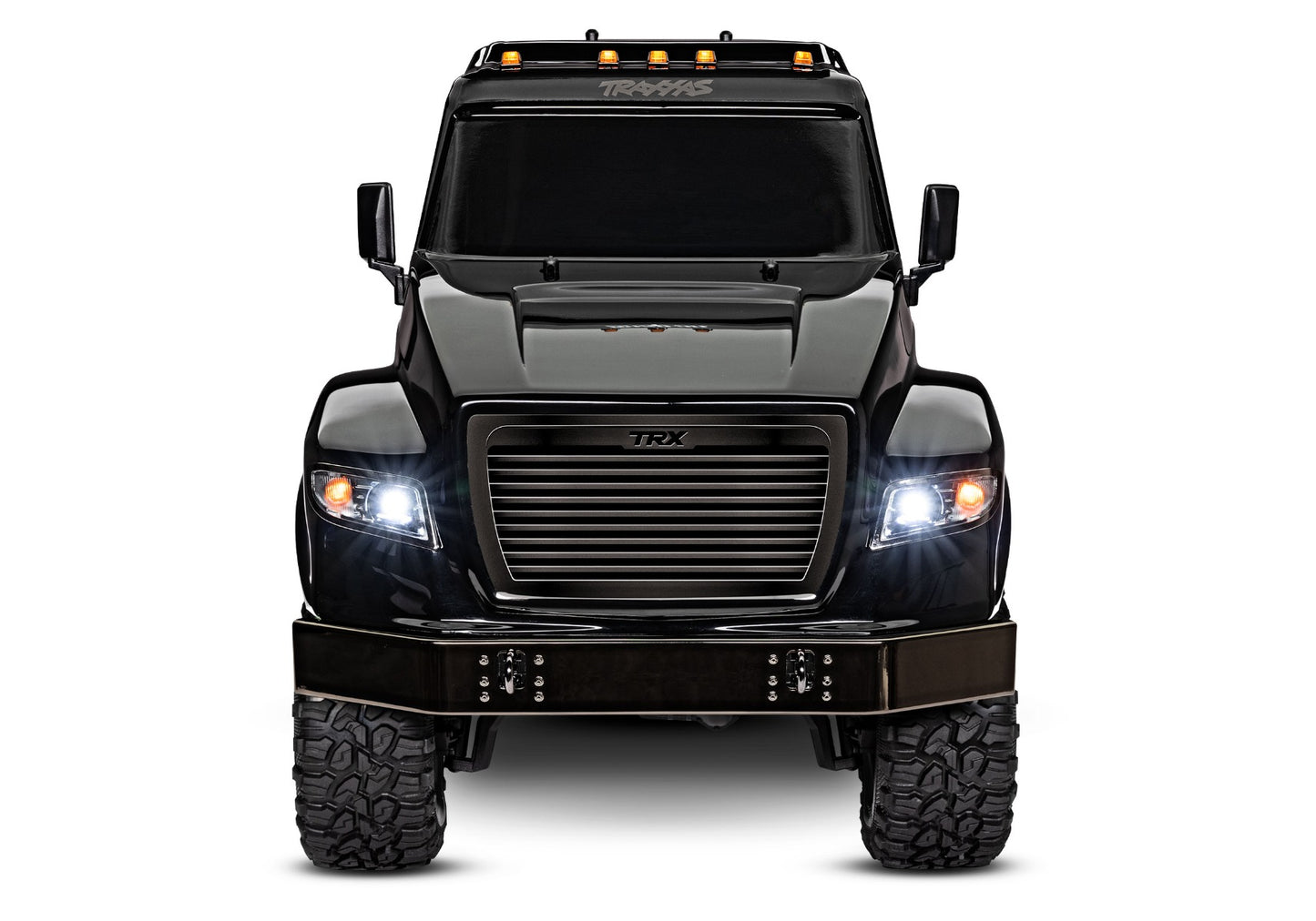 Traxxas TRX6 grua 6x6 1/10