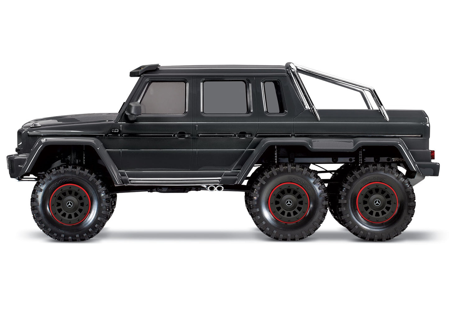 Traxxas TRX6 Mercedez Benz G63 AMG 6x6 1/10