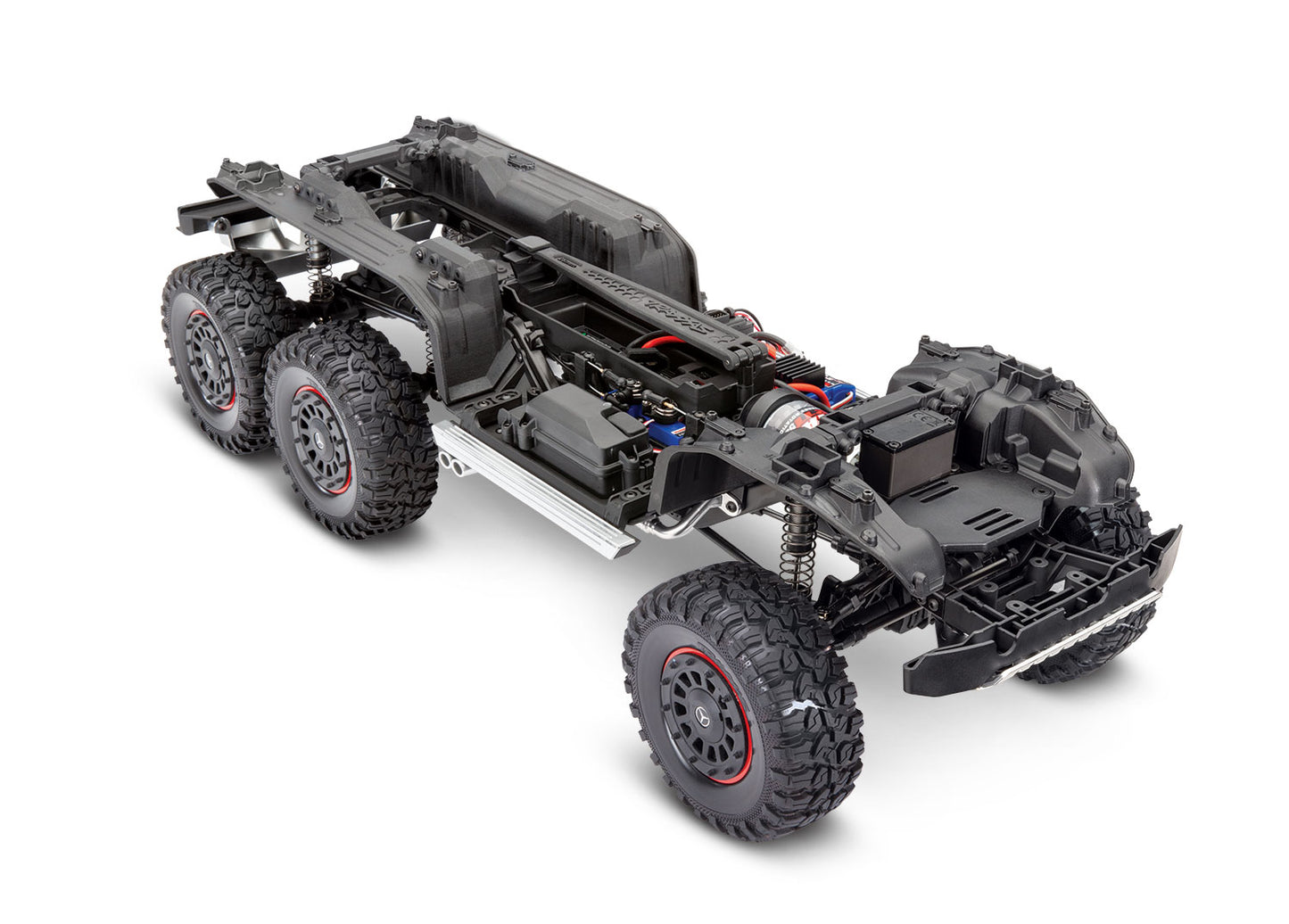 Traxxas TRX6 Mercedez Benz G63 AMG 6x6 1/10