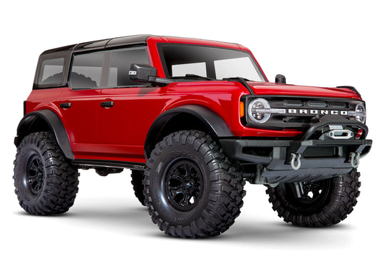 Traxxas TRX4 Ford Bronco 2021 1/10
