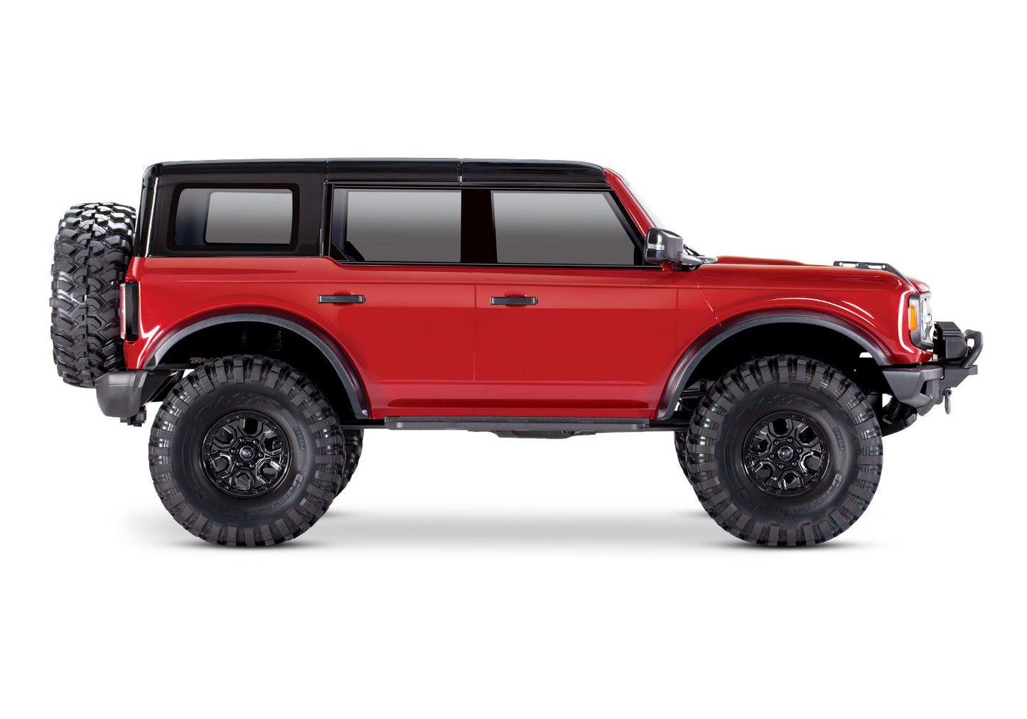 Traxxas TRX4 Ford Bronco 2021 1/10