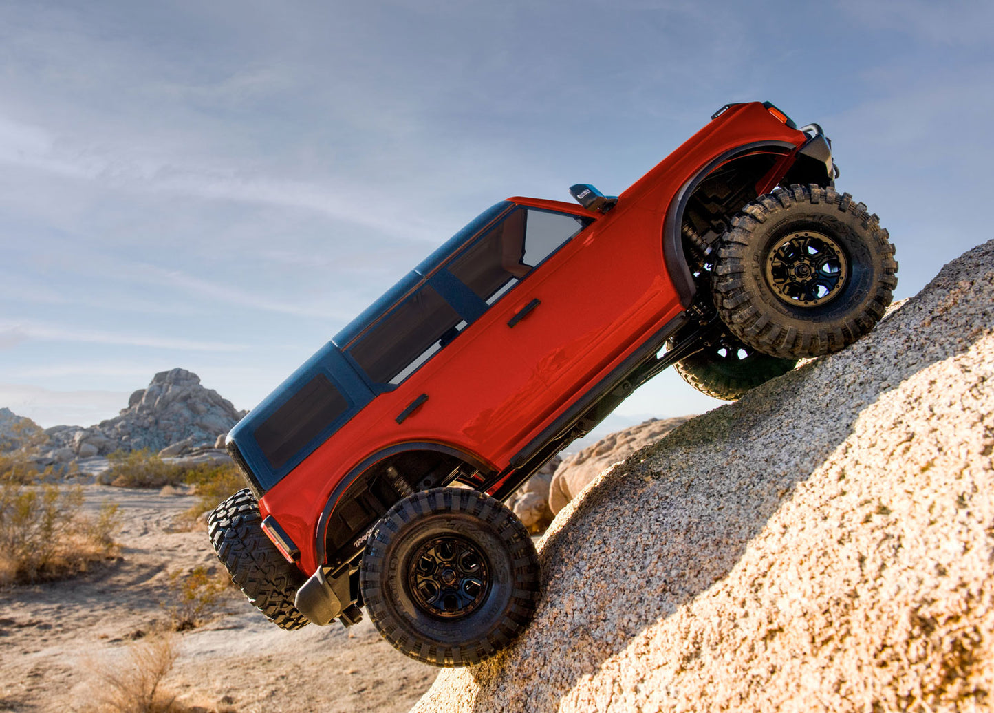 Traxxas TRX4 Ford Bronco 2021 1/10