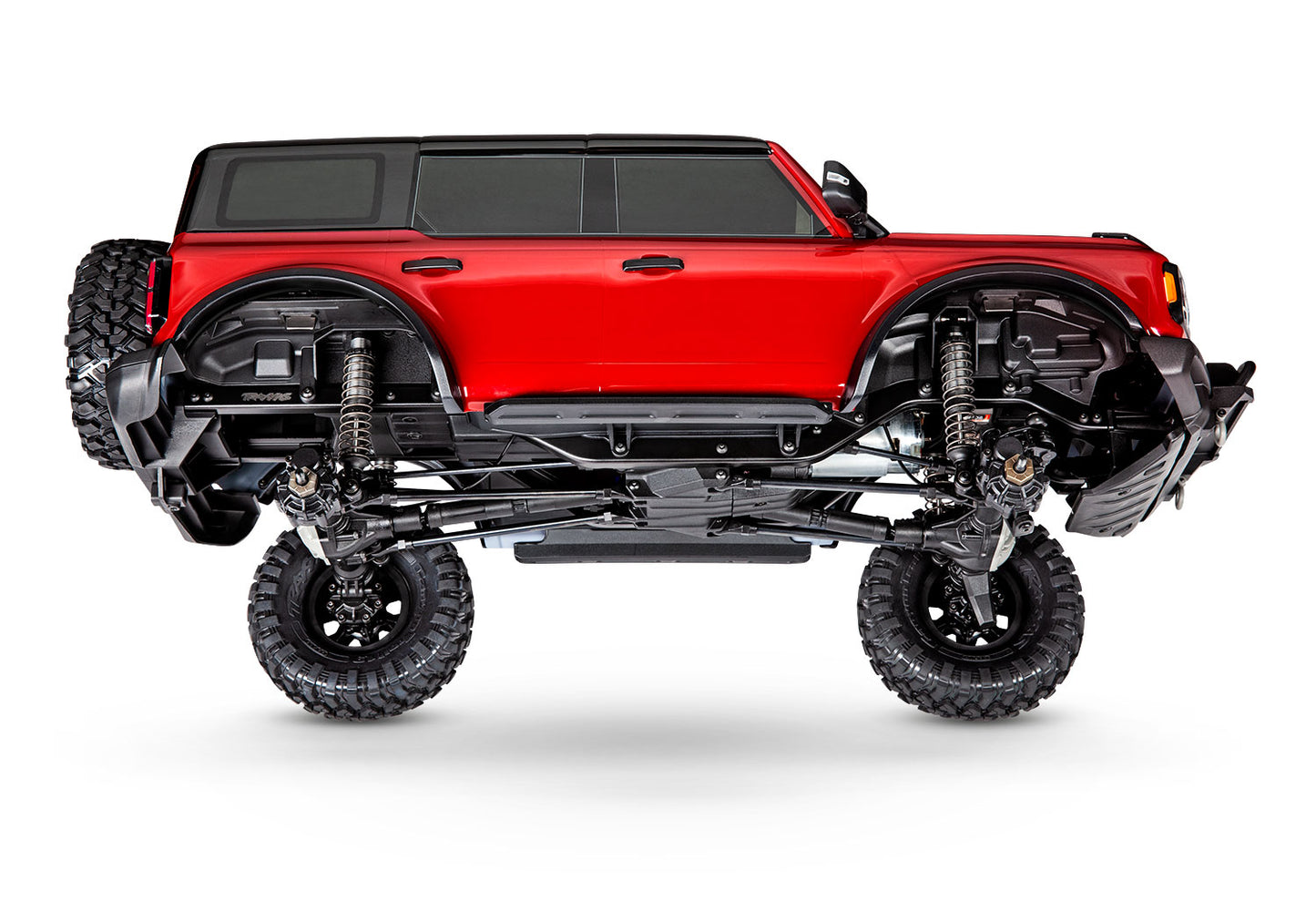 Traxxas TRX4 Ford Bronco 2021 1/10