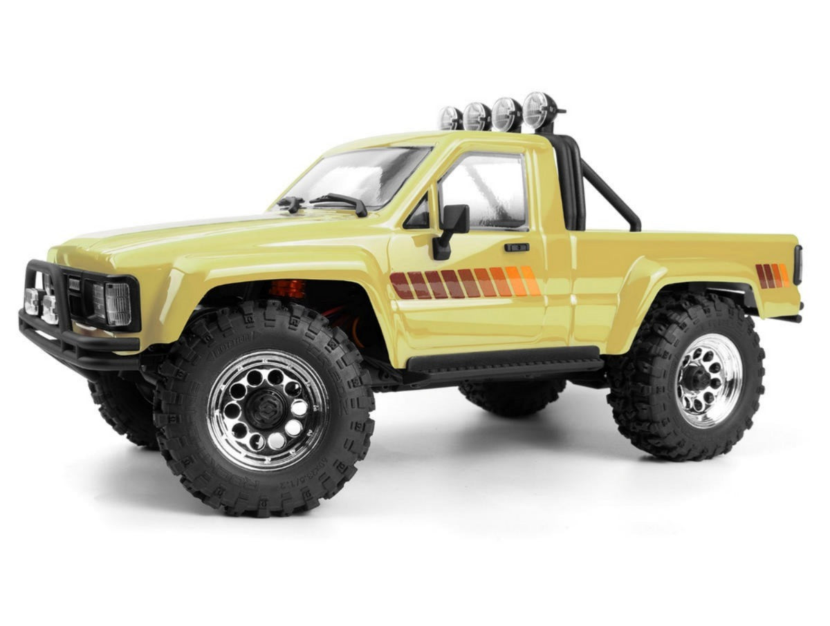 HPI Venture 18 Hilux 22r 1/18 Blanco