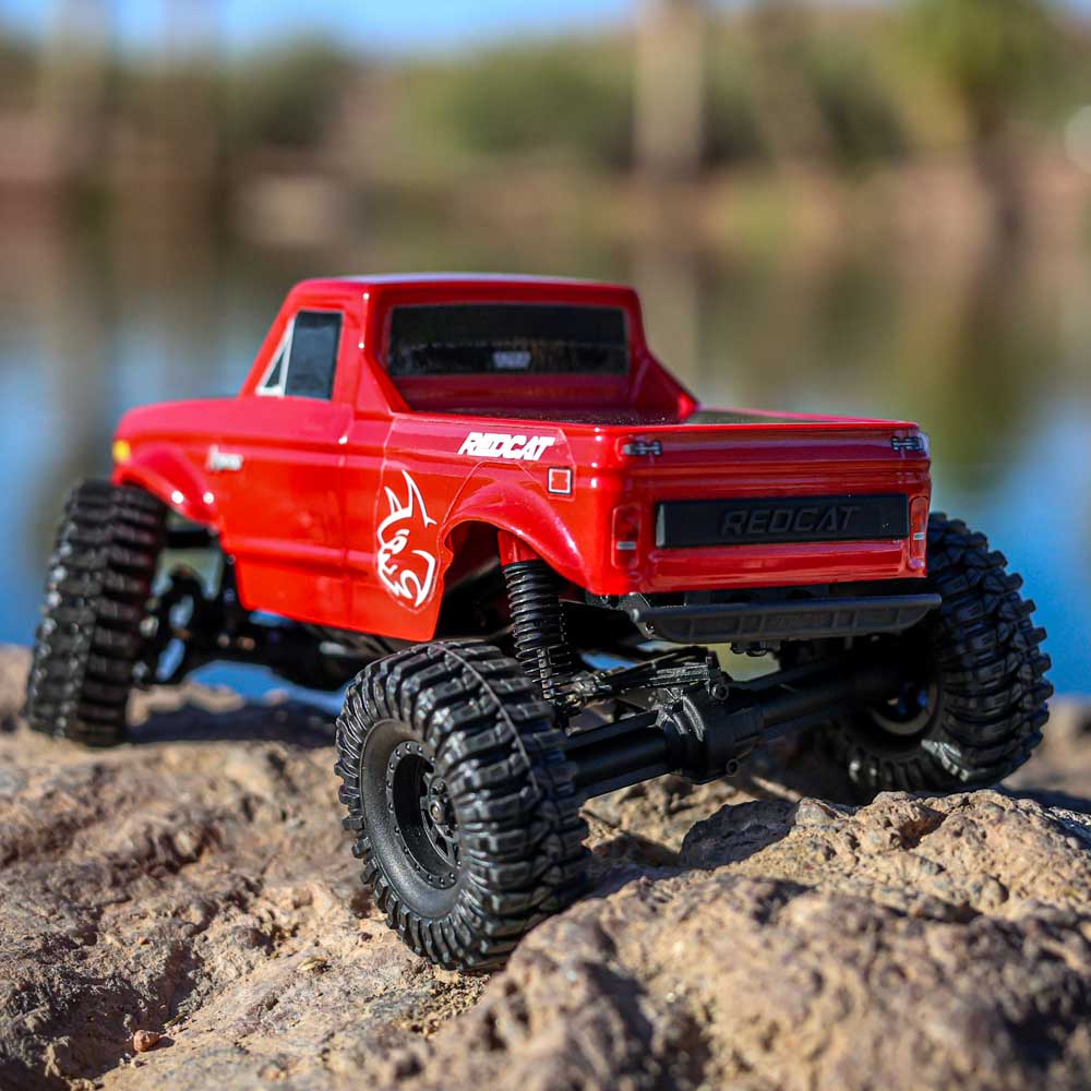 Redcat Ascent 32