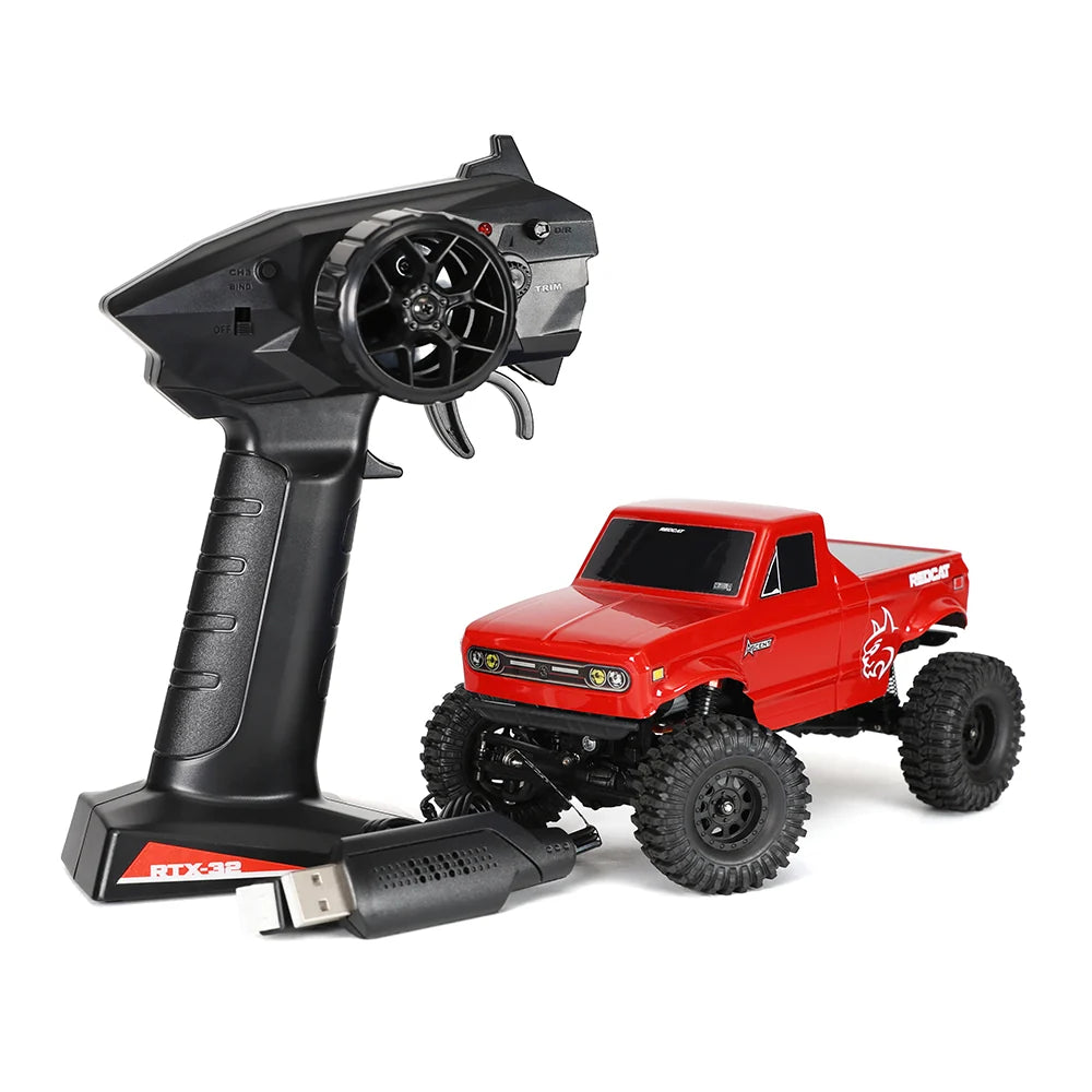 Redcat Ascent 32