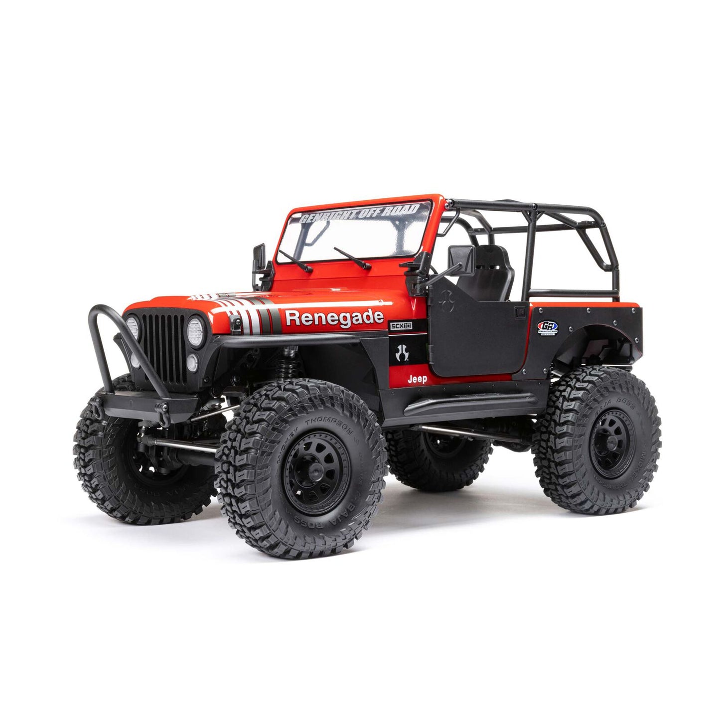 Axial SCX10 III Jeep CJ-7 1/10