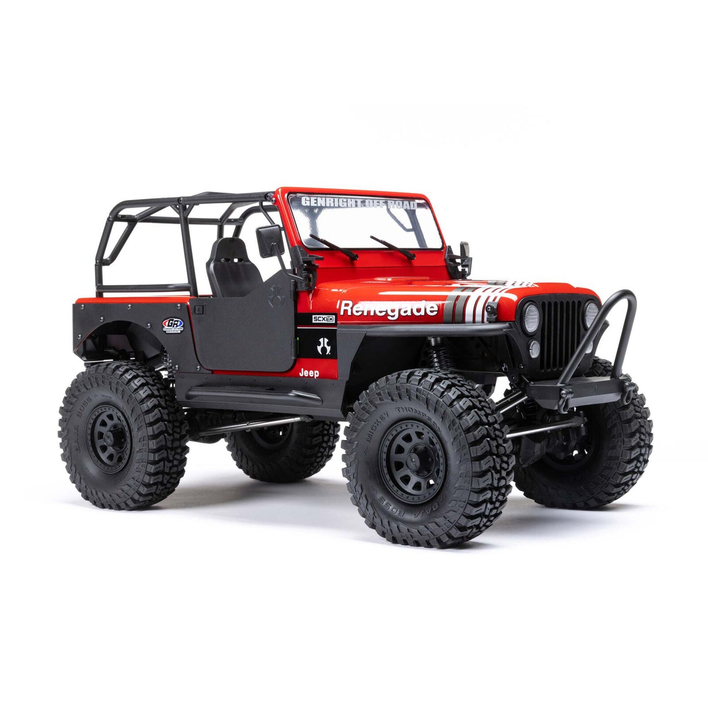 Axial SCX10 III Jeep CJ-7 1/10