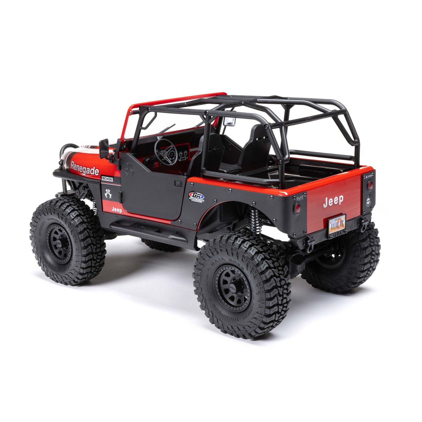 Axial SCX10 III Jeep CJ-7 1/10
