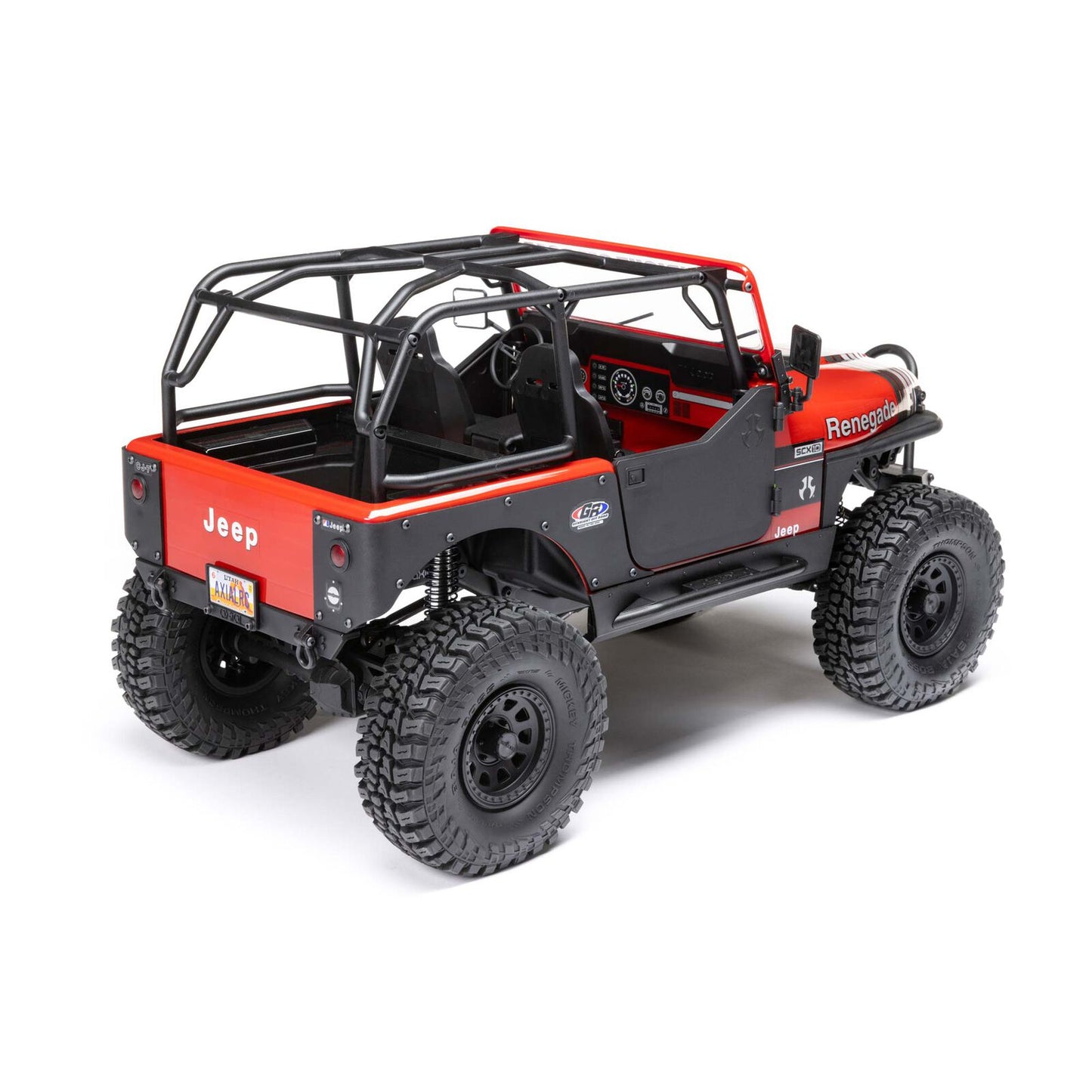 Axial SCX10 III Jeep CJ-7 1/10