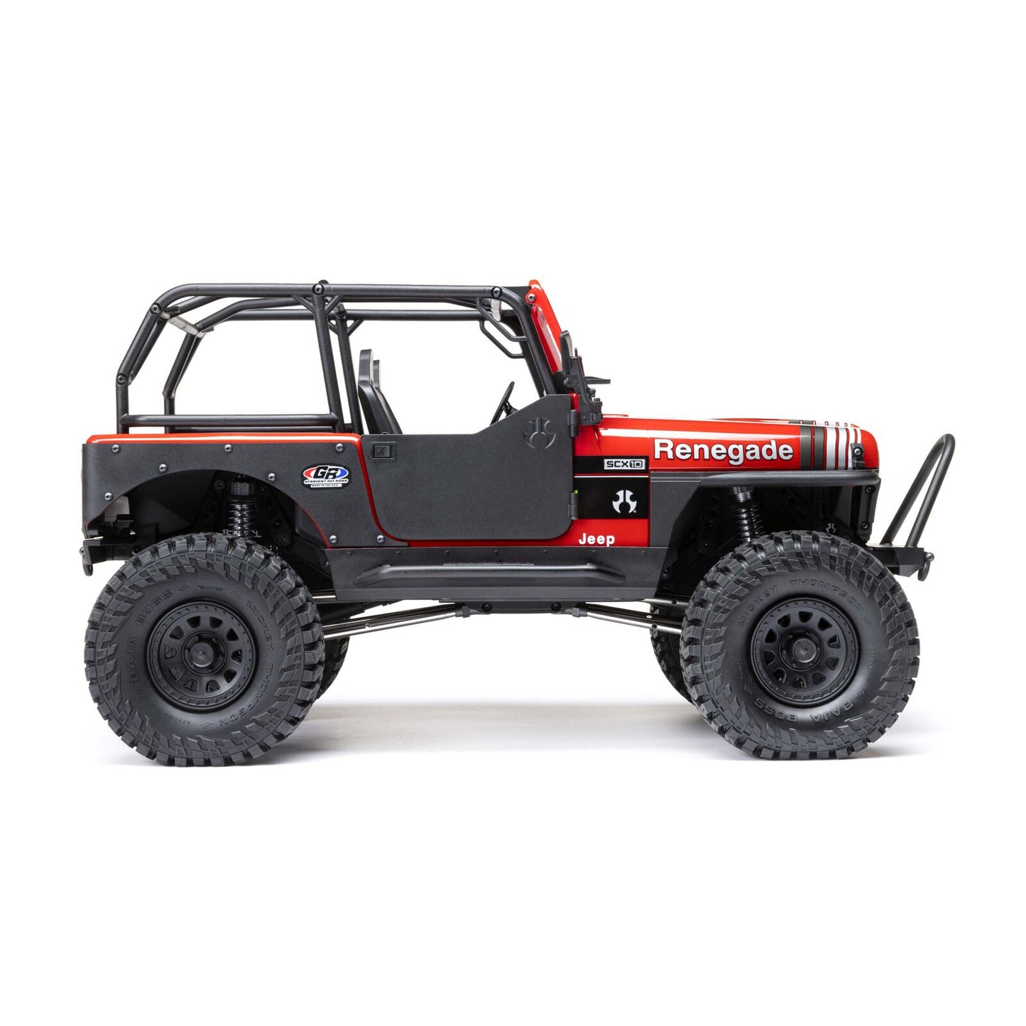 Axial SCX10 III Jeep CJ-7 1/10