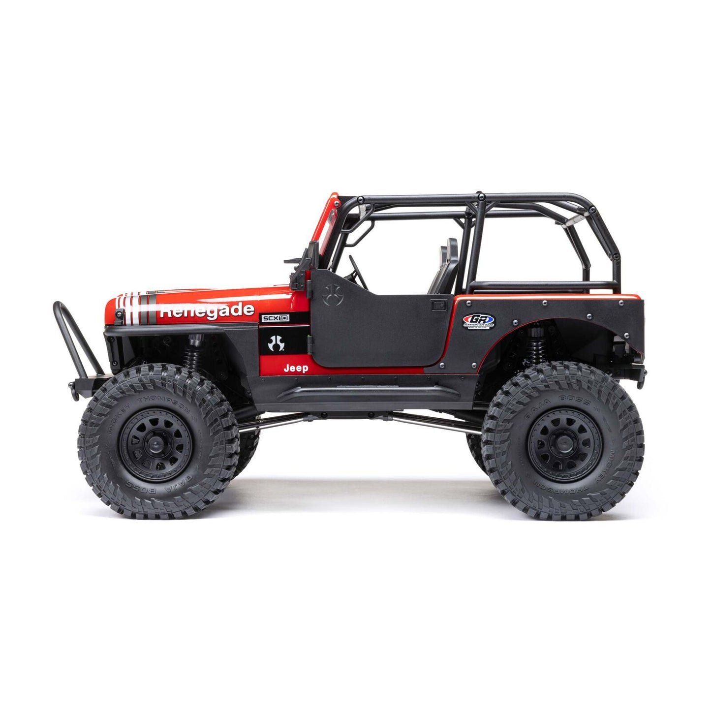 Axial SCX10 III Jeep CJ-7 1/10