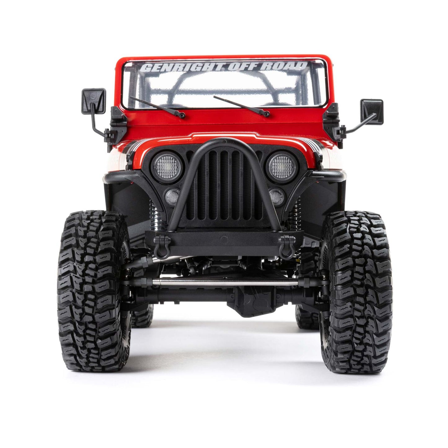 Axial SCX10 III Jeep CJ-7 1/10