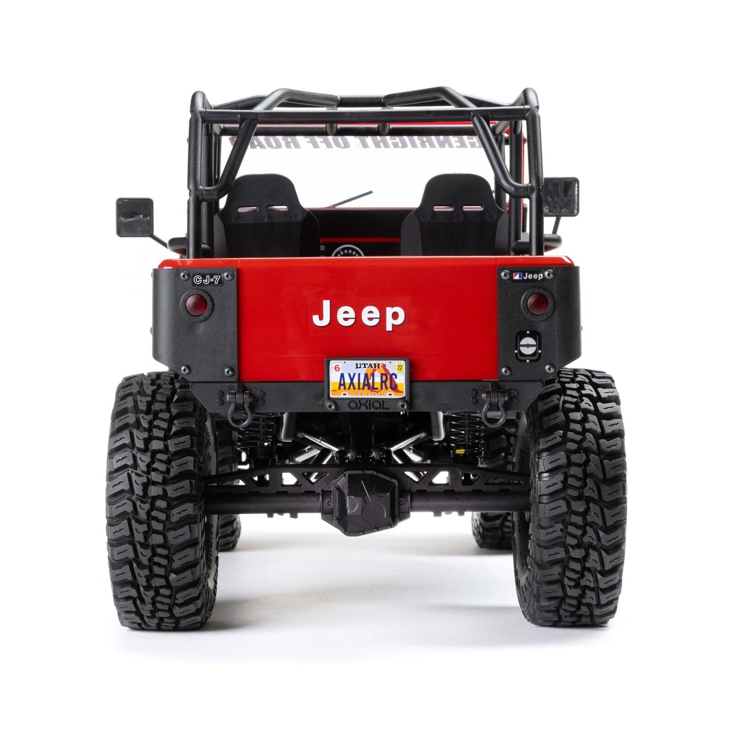 Axial SCX10 III Jeep CJ-7 1/10