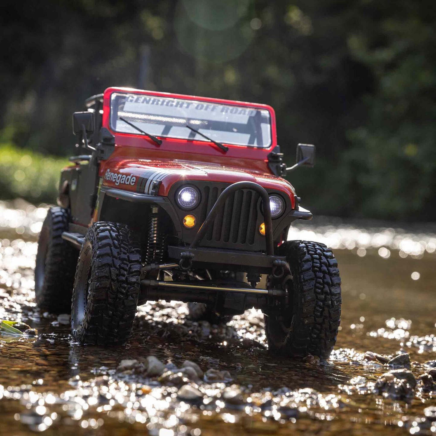 Axial SCX10 III Jeep CJ-7 1/10