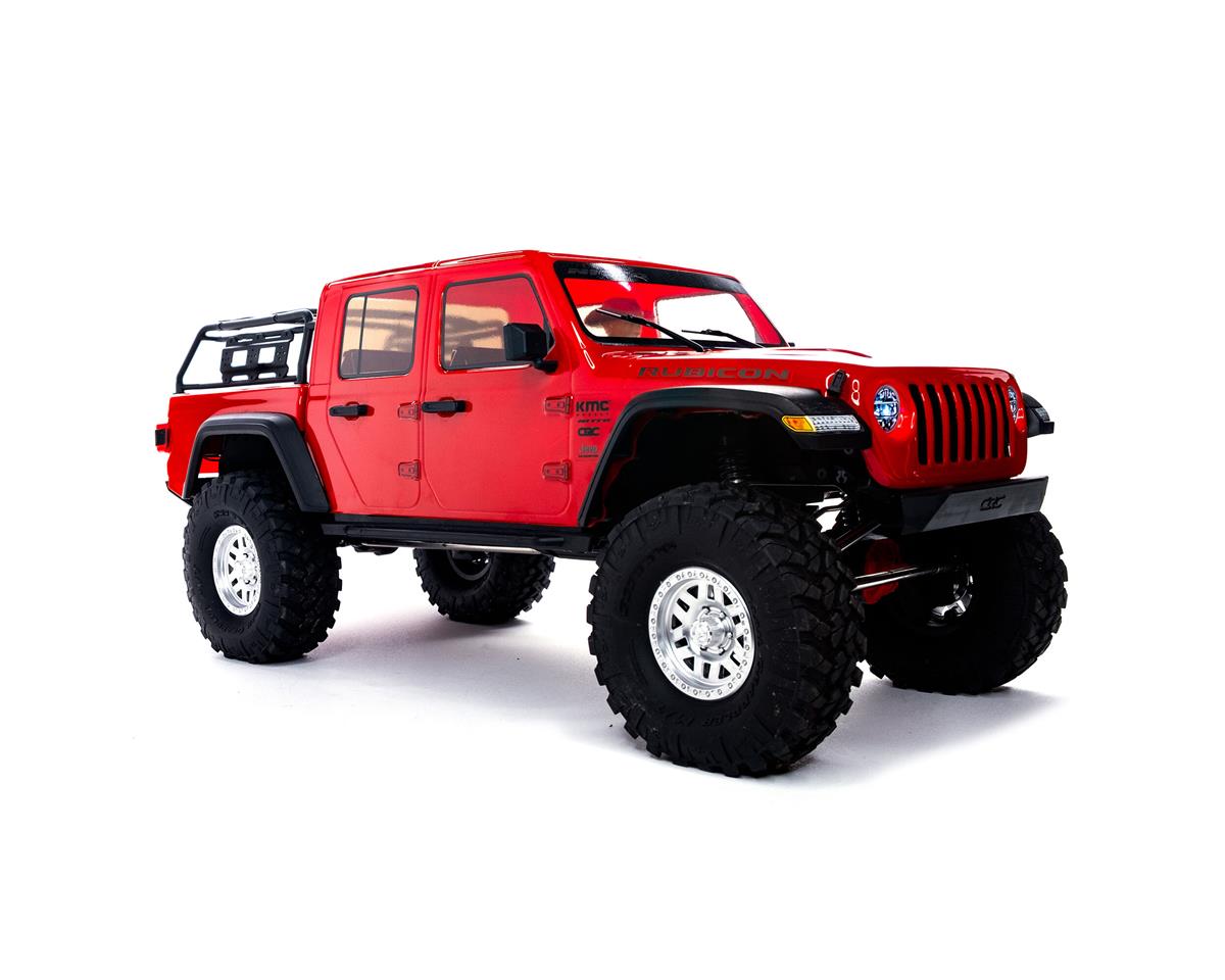 Axial SCX10 III Jeep Gladiator 1/10