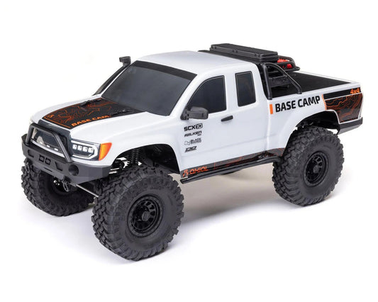 Axial SCX10 III Base Camp 1/10