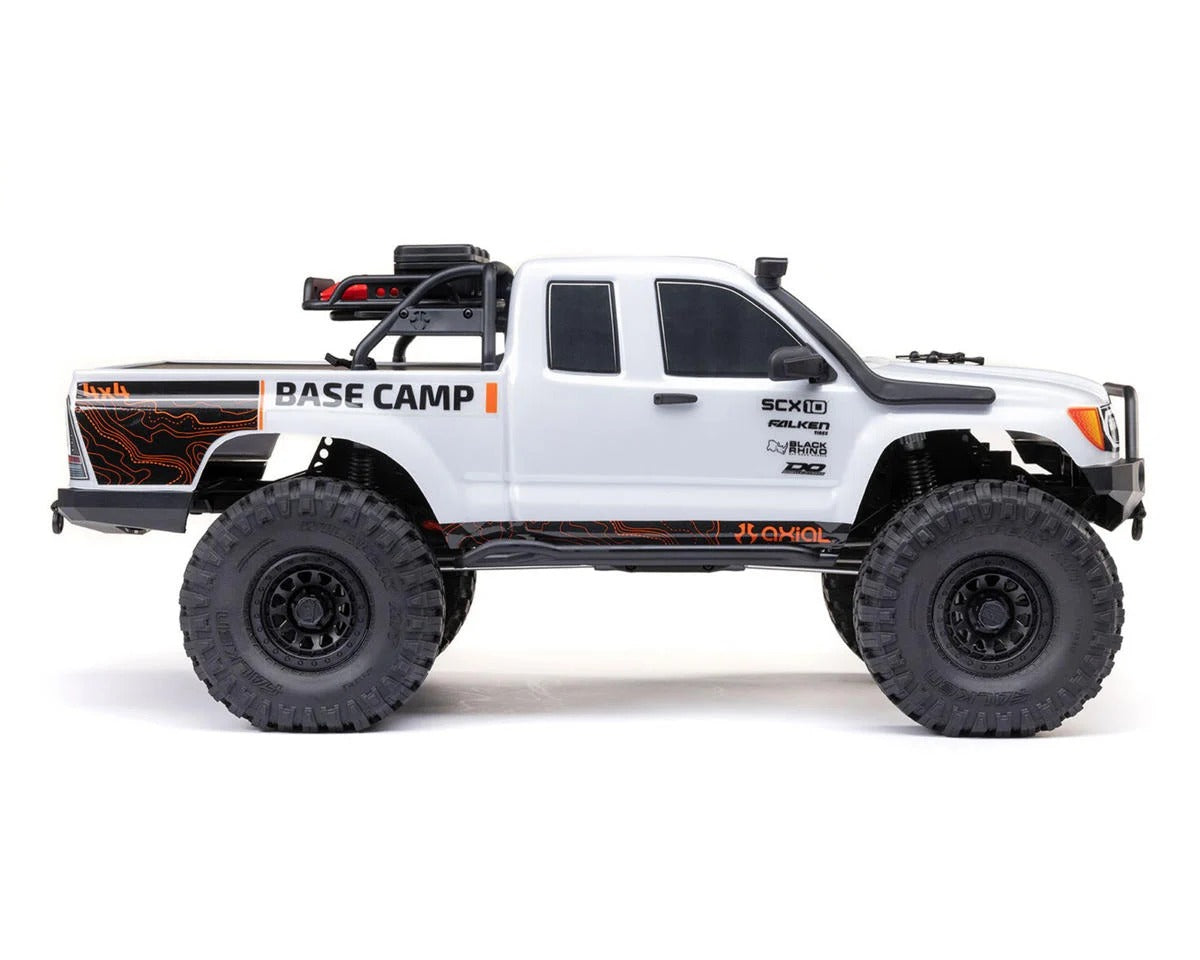 Axial SCX10 III Base Camp 1/10