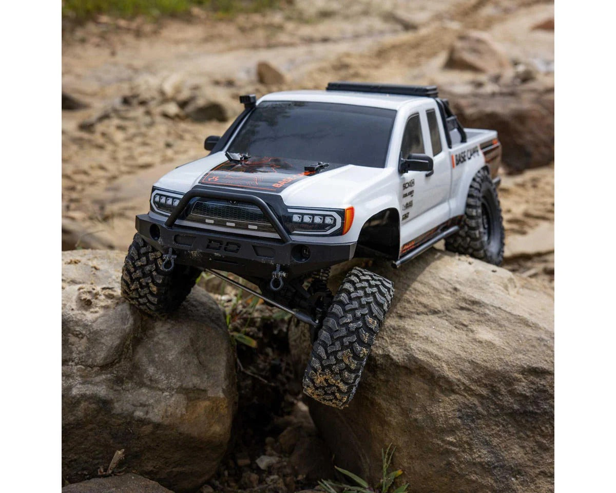 Axial SCX10 III Base Camp 1/10