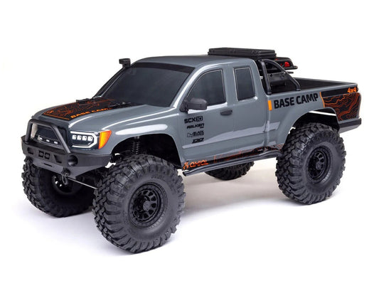 Axial SCX10 III Base Camp 1/10