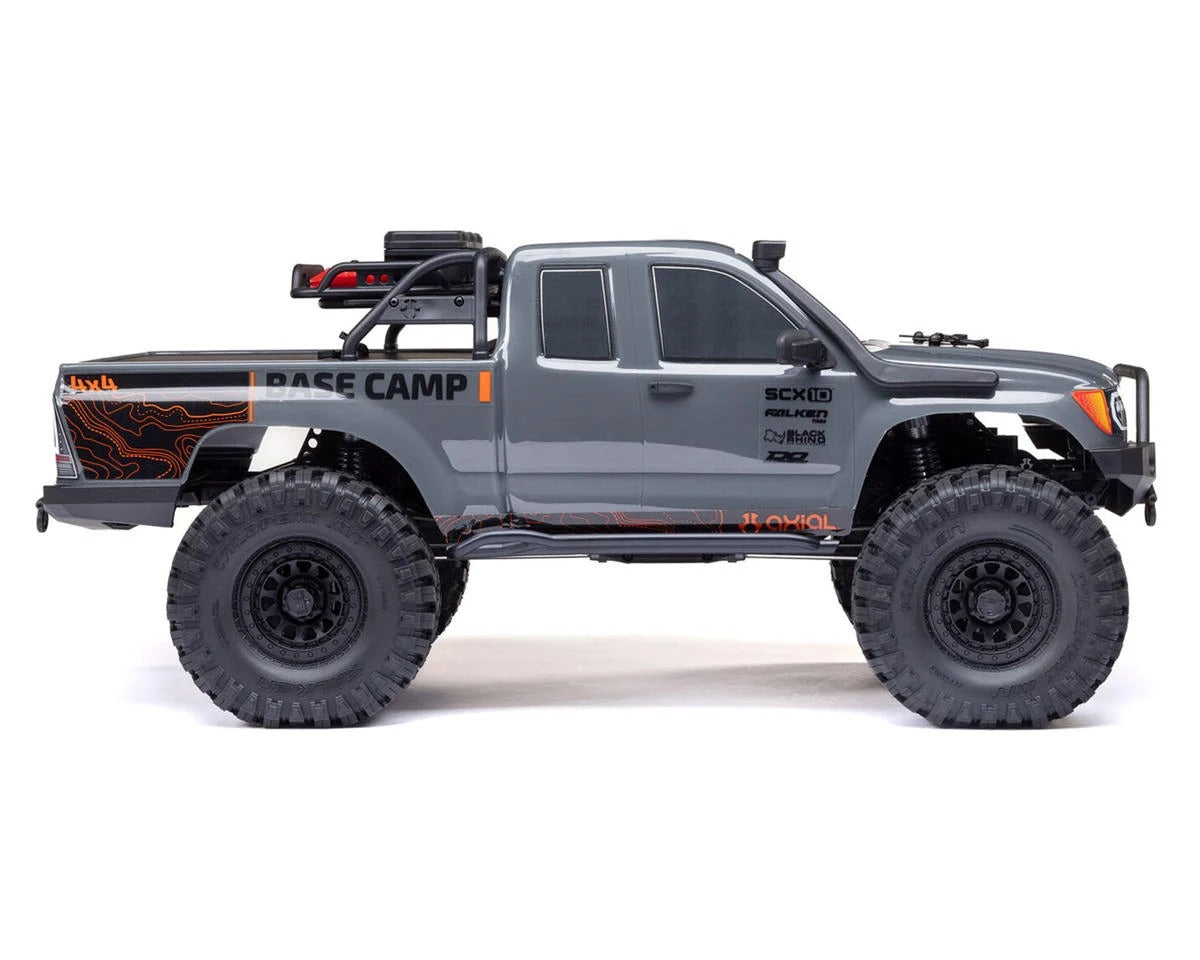 Axial SCX10 III Base Camp 1/10