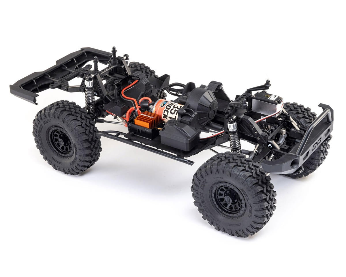 Axial SCX10 III Base Camp 1/10
