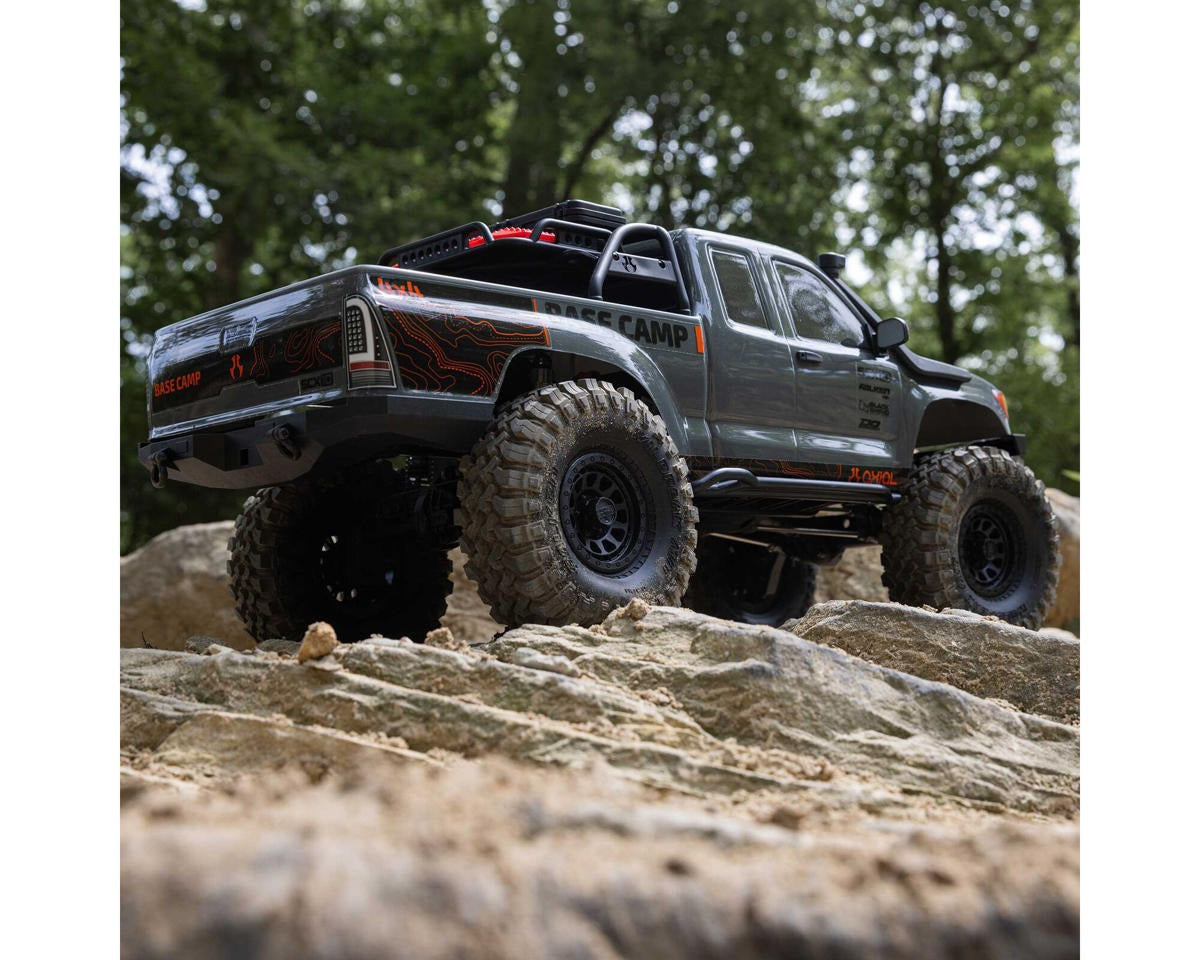 Axial SCX10 III Base Camp 1/10