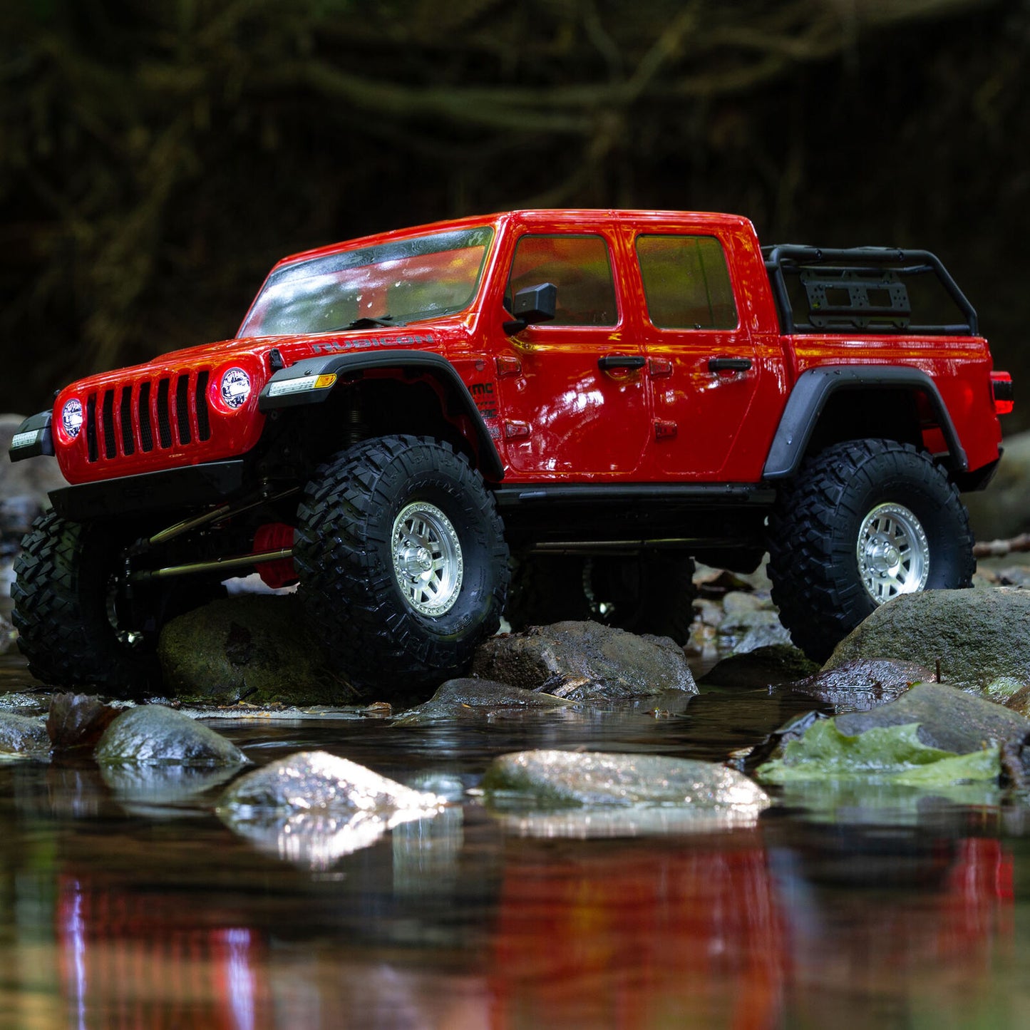 Axial SCX10 III Jeep Gladiator 1/10