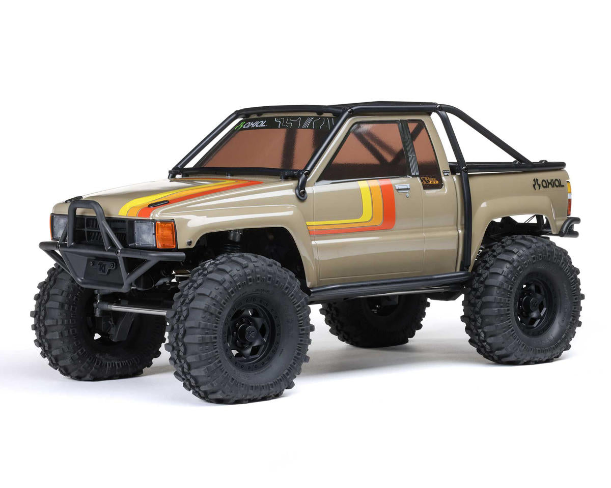 Axial SCX10 III Toyota SR5 1/10