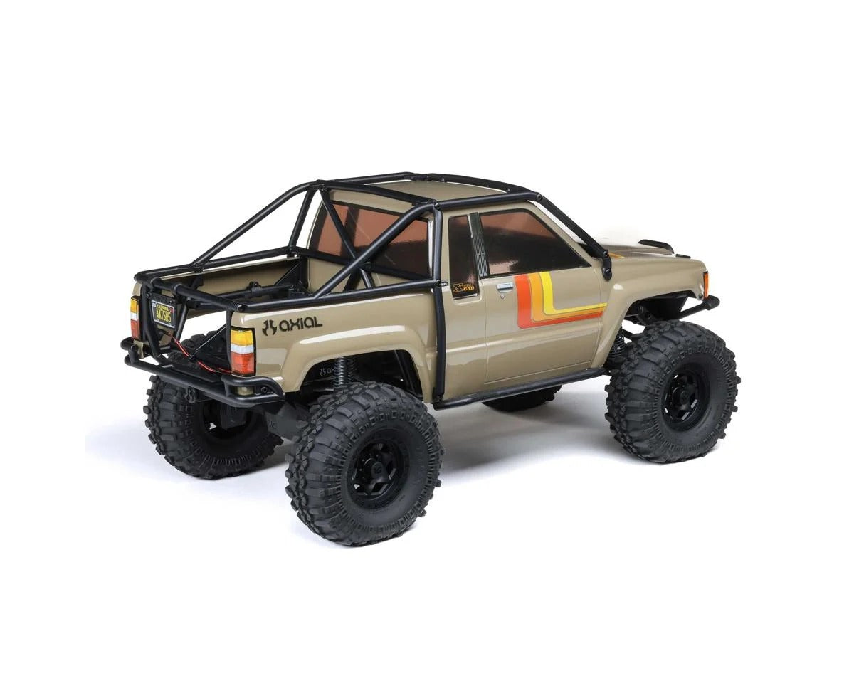 Axial SCX10 III Toyota SR5 1/10